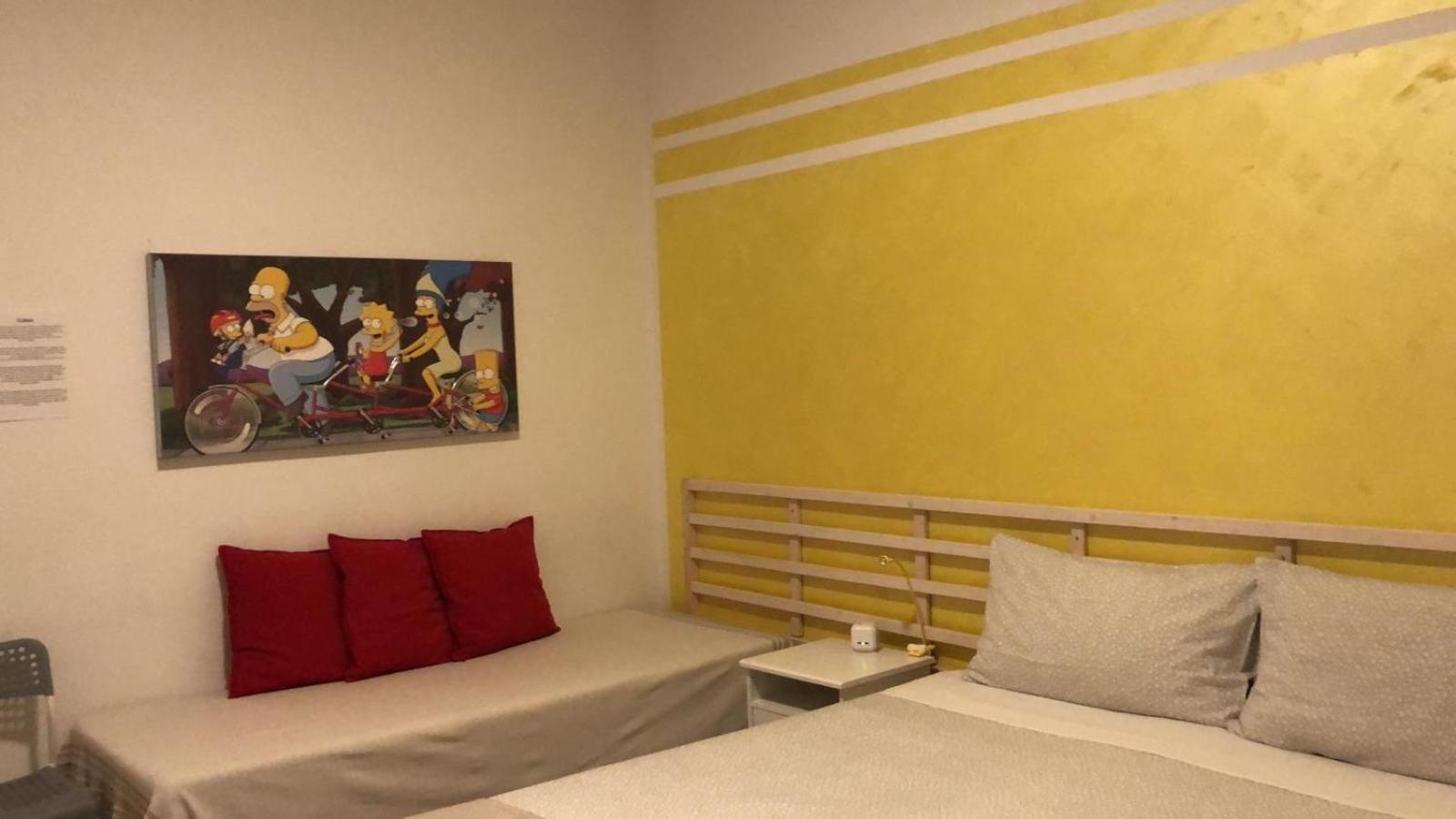 B&B Homer Тренто Екстериор снимка