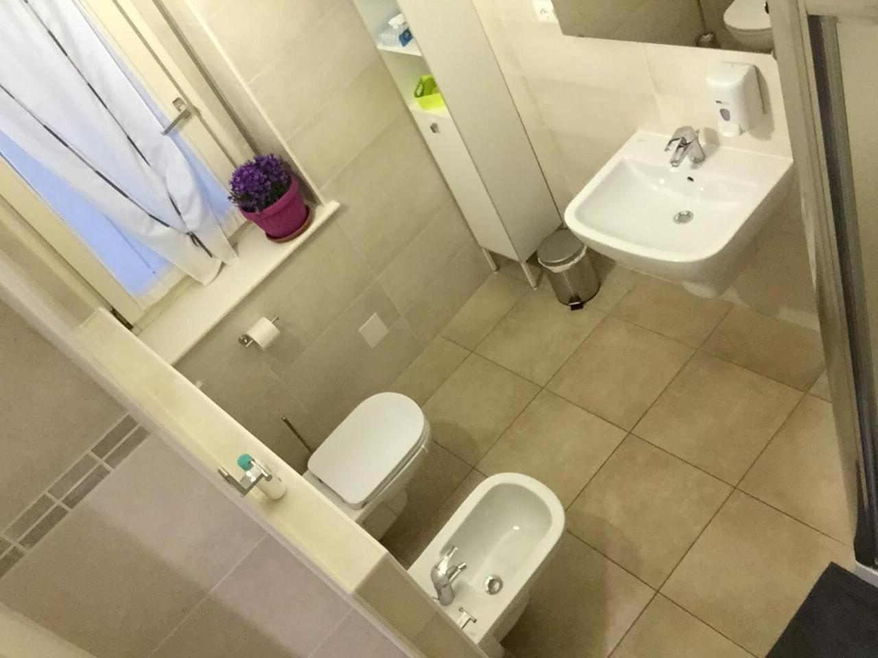 B&B Homer Тренто Екстериор снимка
