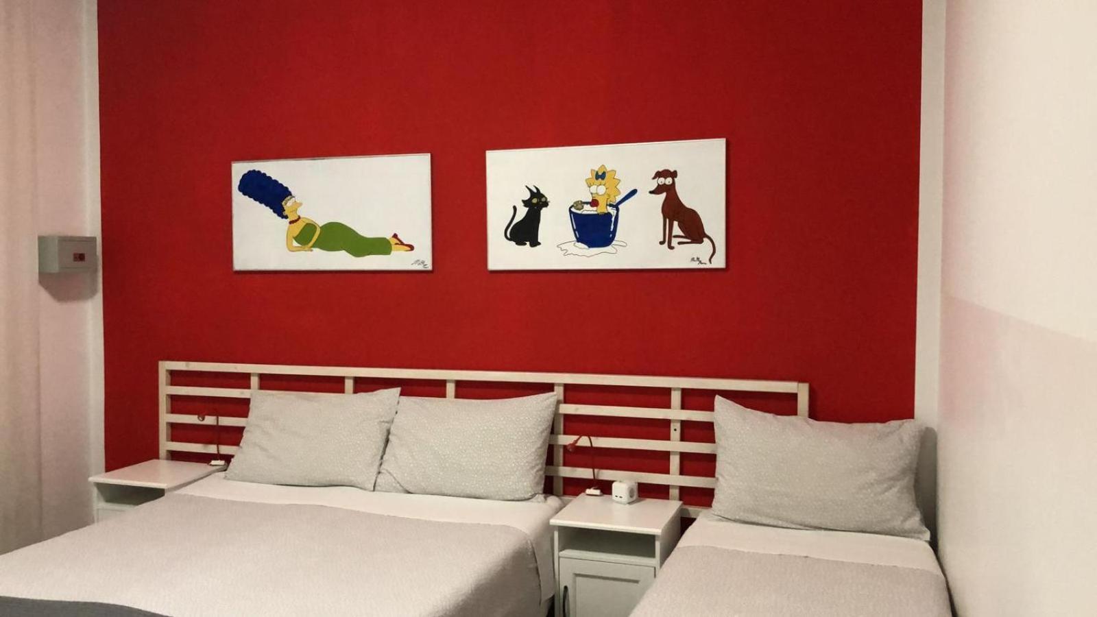 B&B Homer Тренто Екстериор снимка