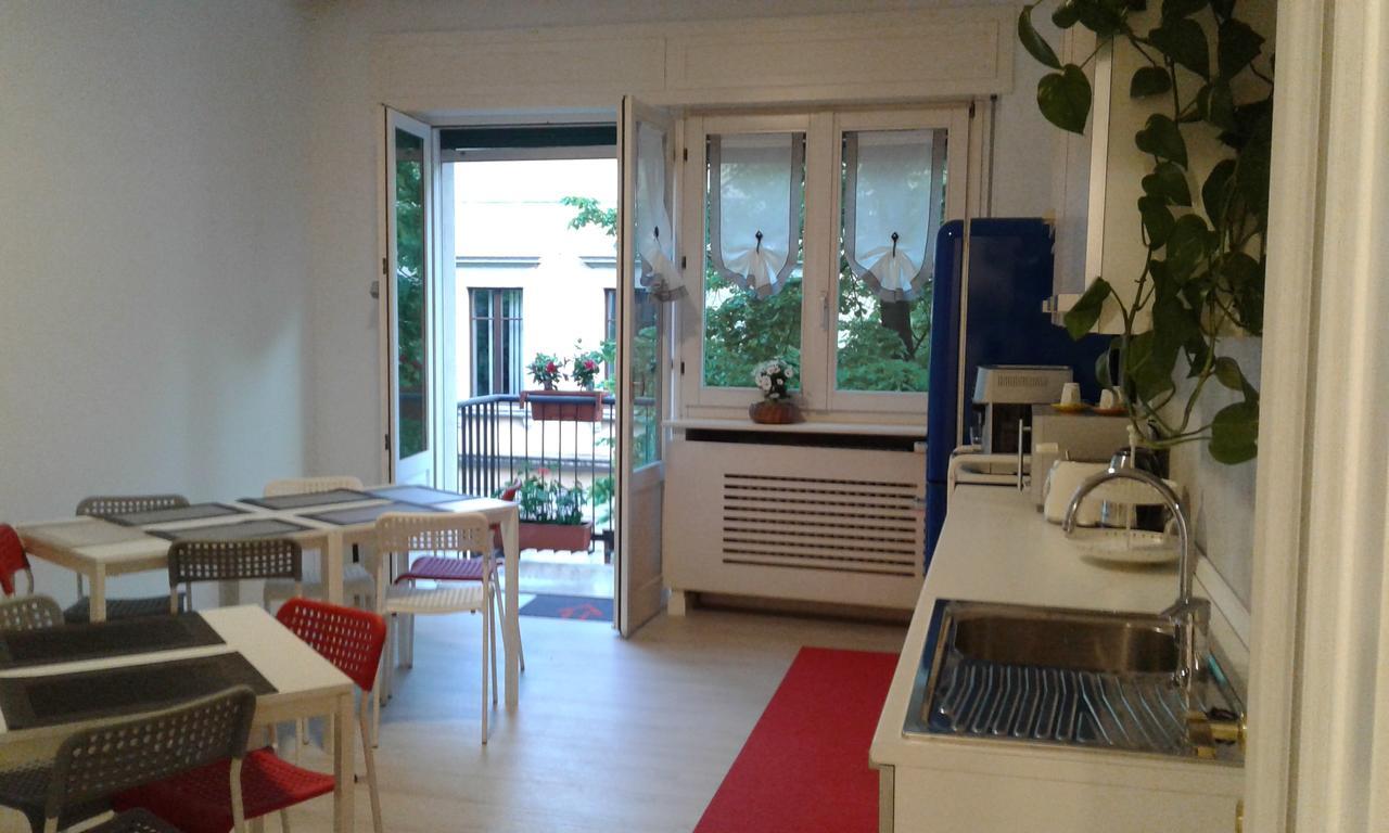 B&B Homer Тренто Екстериор снимка